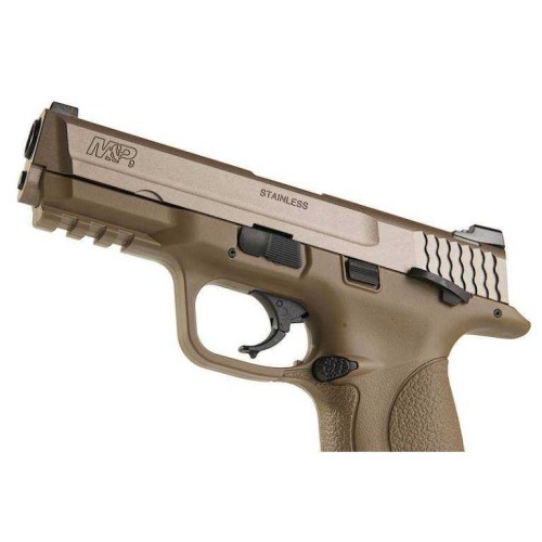 PISTOLA MARUI M amp P9 CUSTOM TAN