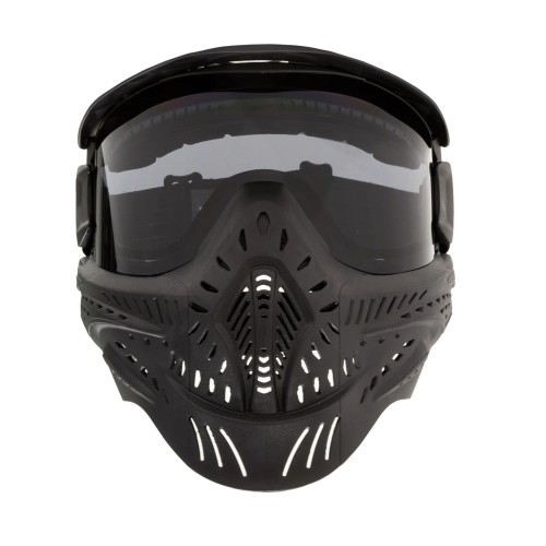 MASCARA HSTL GOGGLE NEGRO CON LENTE TÉRMICA DE HUMO