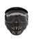 MASCARA HSTL GOGGLE NEGRO CON LENTE TÉRMICA DE HUMO