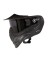 MASCARA HSTL GOGGLE NEGRO CON LENTE TÉRMICA DE HUMO