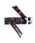 BANDANA HK ARMY "BLOSSOM" - NEGRA