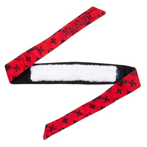 BANDANA HK ARMY "MONOGRAM" - ROJA