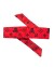 BANDANA HK ARMY "MONOGRAM" - ROJA
