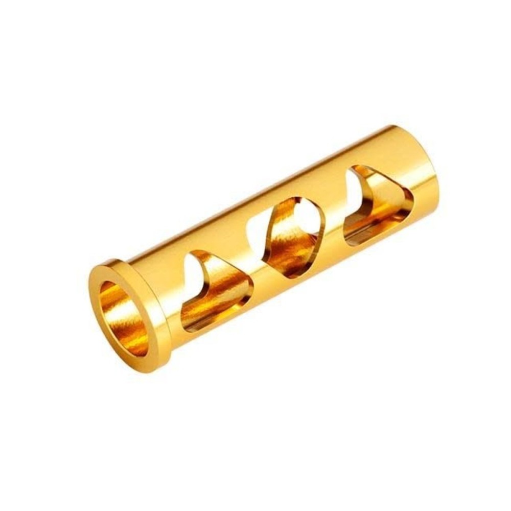 AIP Aluminum 5 1 Recoil Spring Guide Plug  Gold
