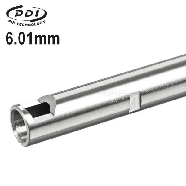 CAÑON PRECISION 6.01MM 229MM AEG PDI