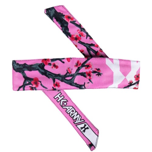 BANDANA HK ARMY "BLOSSOM" - ROSA