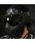 BANDANA HK ARMY "MONOGRAM" - NEGRA & GRIS