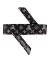 BANDANA HK ARMY "MONOGRAM" - NEGRA & GRIS