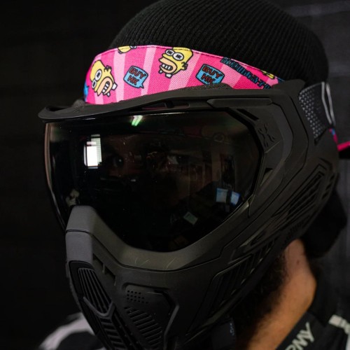 BANDANA HK ARMY "MR. SPARKLE" - ROSA