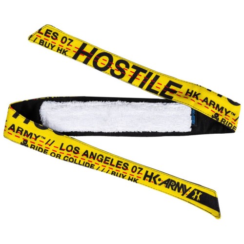 BANDANA HK ARMY "HAZZARD" - AMARILLA