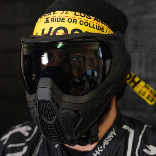 BANDANA HK ARMY "HAZZARD" - AMARILLA