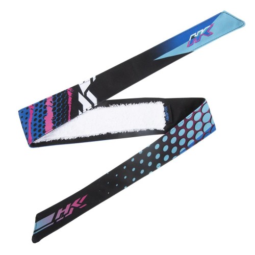 BANDANA HK ARMY "RETRO EDGE" - AZUL & ROSA