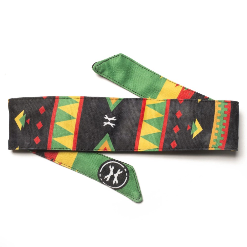 BANDANA HK ARMY "TRIBE RASTA"