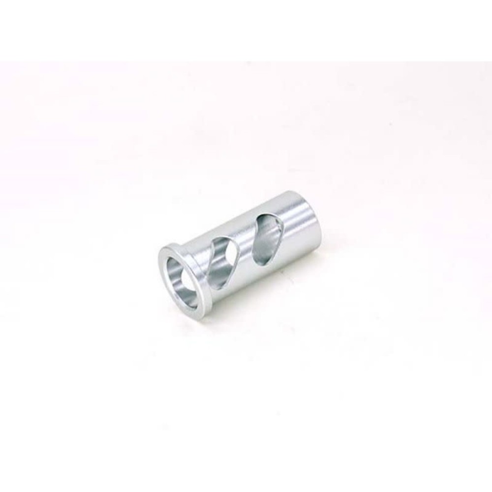 AIP Aluminum 4 3 Recoil Spring Guide Plug  Silver