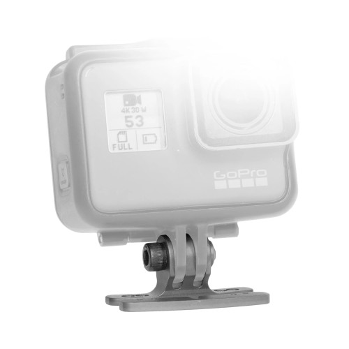 MONTURA PARA CAMARAS ACCIÓN Goggle Camera Mount - Pewter