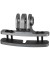 MONTURA PARA CAMARAS ACCIÓN Goggle Camera Mount - Pewter