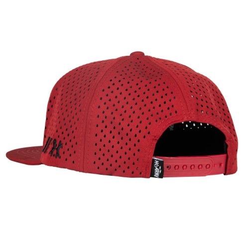 GORRA Snapback Hat - Field - Maroon