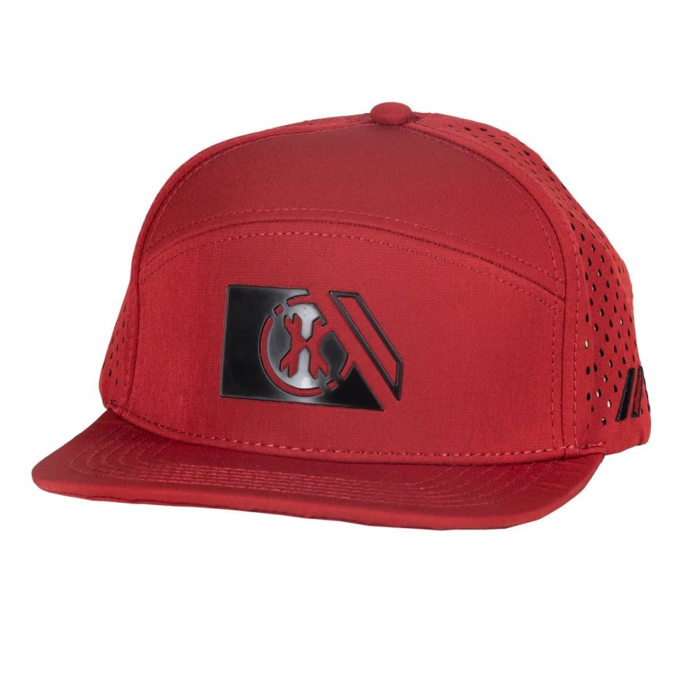 GORRA Snapback Hat - Field - Maroon