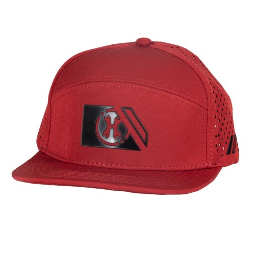 GORRA Snapback Hat - Field - Maroon