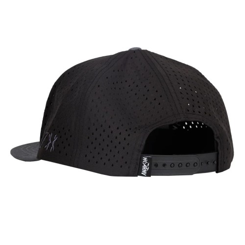 GORRA Snapback Hat - Field - Black