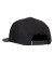 GORRA Snapback Hat - Field - Black