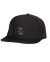 GORRA Snapback Hat - Field - Black