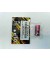 AIP Aluminum 4 3 Recoil Spring Guide Plug  Red