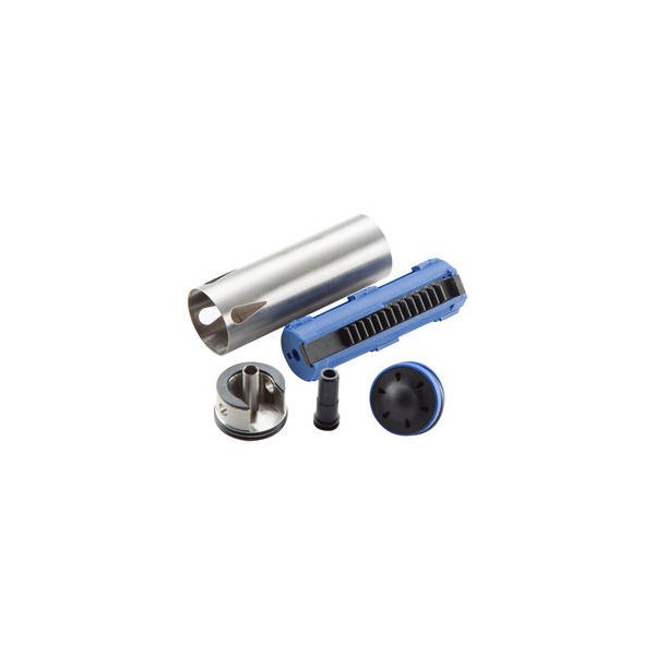 KIT PISTON Y CABEZA PISTON BAAL AIRSOFT SERIES