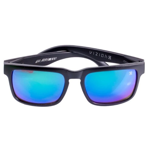 GAFAS Vizion Sunglasses - Midnight (Blk/Blk)