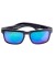 GAFAS Vizion Sunglasses - Midnight (Blk/Blk)