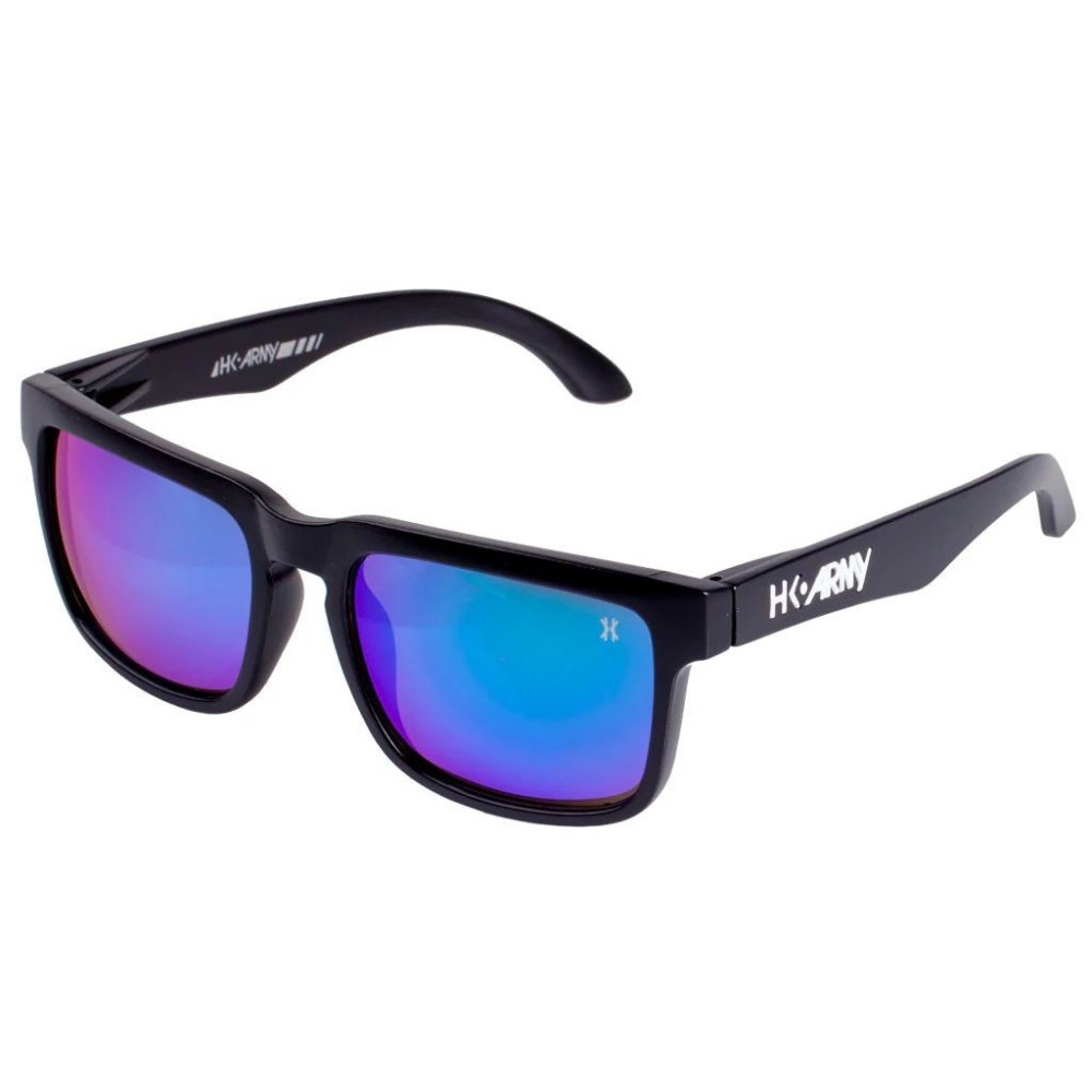 GAFAS Vizion Sunglasses - Midnight (Blk/Blk)