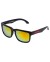 GAFAS Vizion Sunglasses - Stealth (Blk/Red)