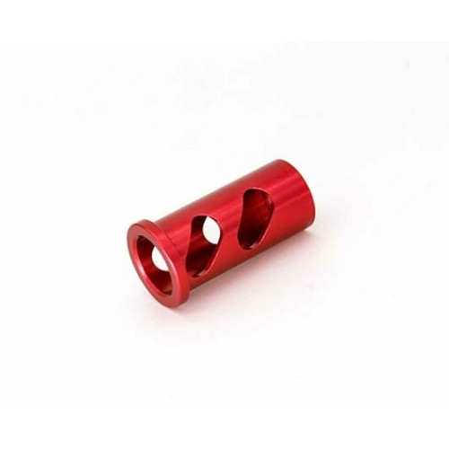AIP Aluminum 4 3 Recoil Spring Guide Plug  Red