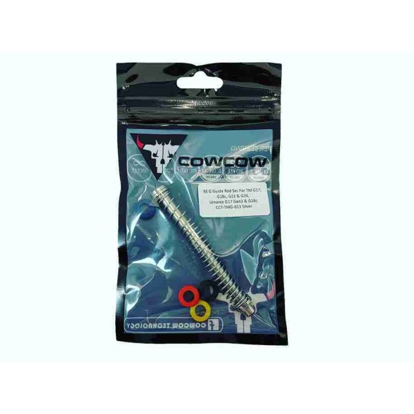 SS G Guide Rod Set COWCOW