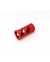 AIP Aluminum 4 3 Recoil Spring Guide Plug  Red