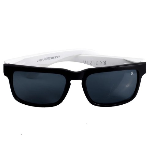 GAFAS Vizion Sunglasses - Trooper (Blk/Wht)