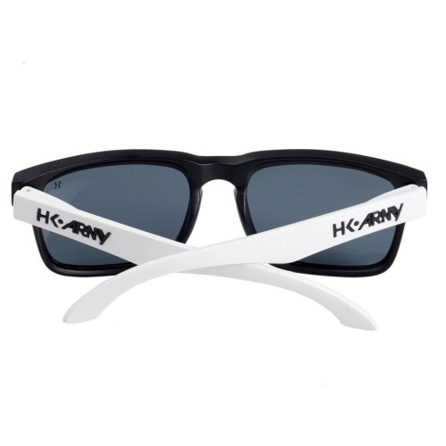 GAFAS Vizion Sunglasses - Trooper (Blk/Wht)
