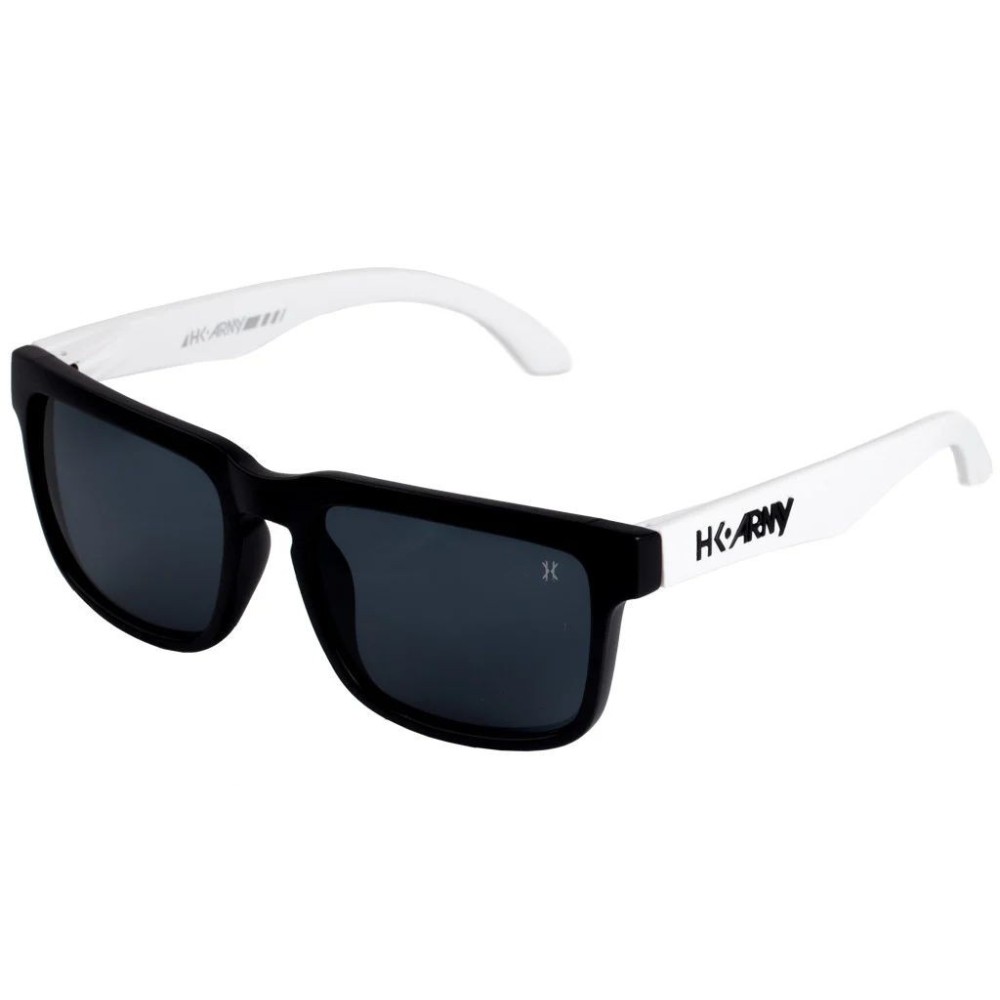 GAFAS Vizion Sunglasses - Trooper (Blk/Wht)