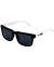 GAFAS Vizion Sunglasses - Trooper (Blk/Wht)