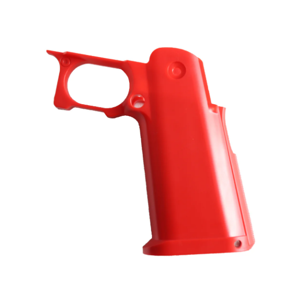 GRIP DYNAMIC HI CAPA ROJO