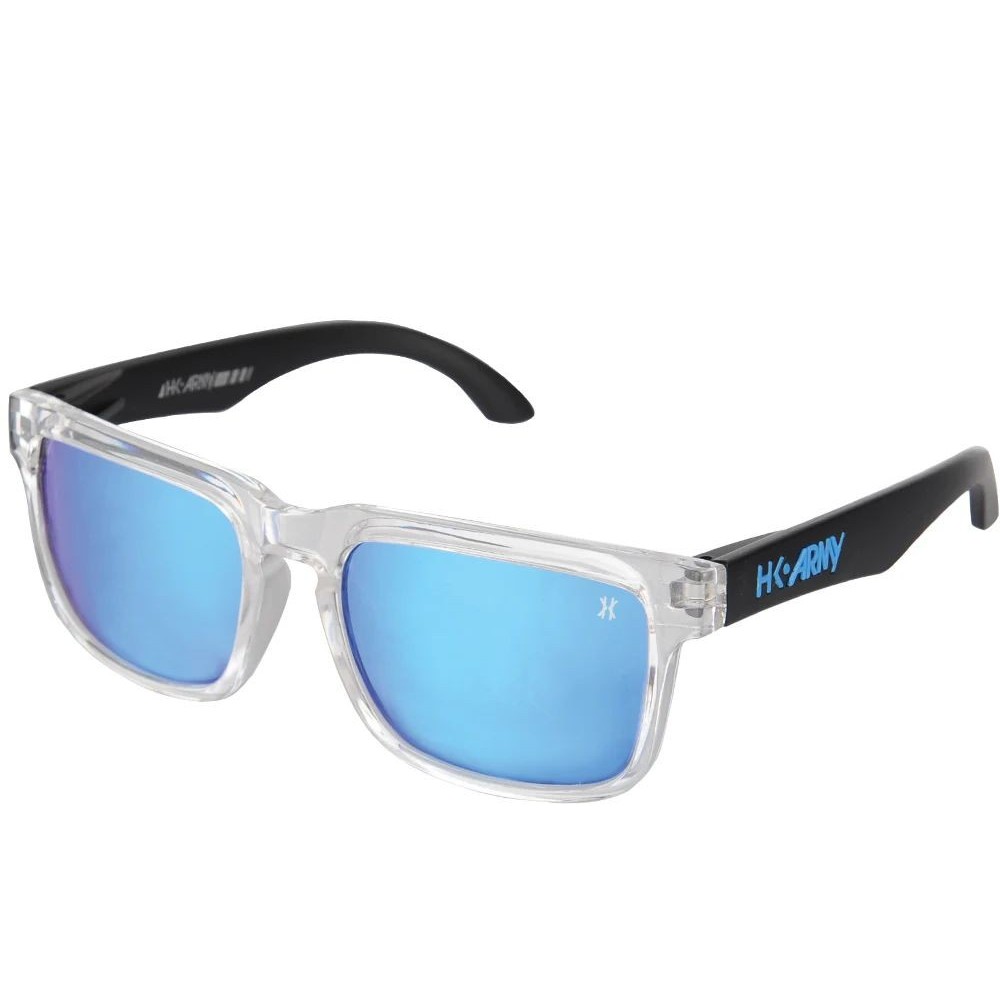 GAFAS Vizion Sunglasses - Polar (Clear/Black)