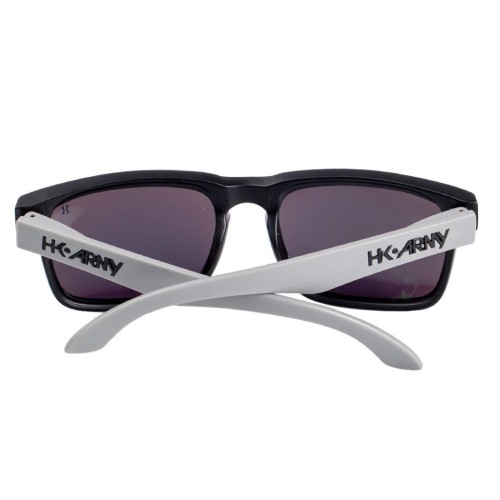 GAFAS Vizion Sunglasses - Fury (Blk/Gry)