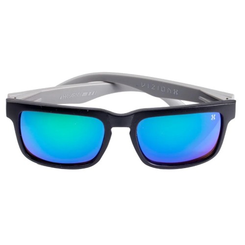 GAFAS Vizion Sunglasses - Fury (Blk/Gry)