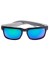 GAFAS Vizion Sunglasses - Fury (Blk/Gry)
