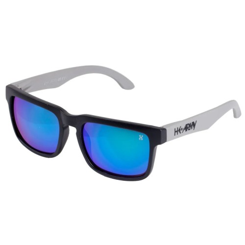 GAFAS Vizion Sunglasses - Fury (Blk/Gry)