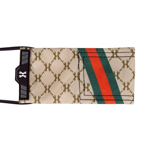 Barrel Condom (Fabric) - HH Tan