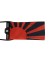 Barrel Condom (Fabric) - Rising Sun Black