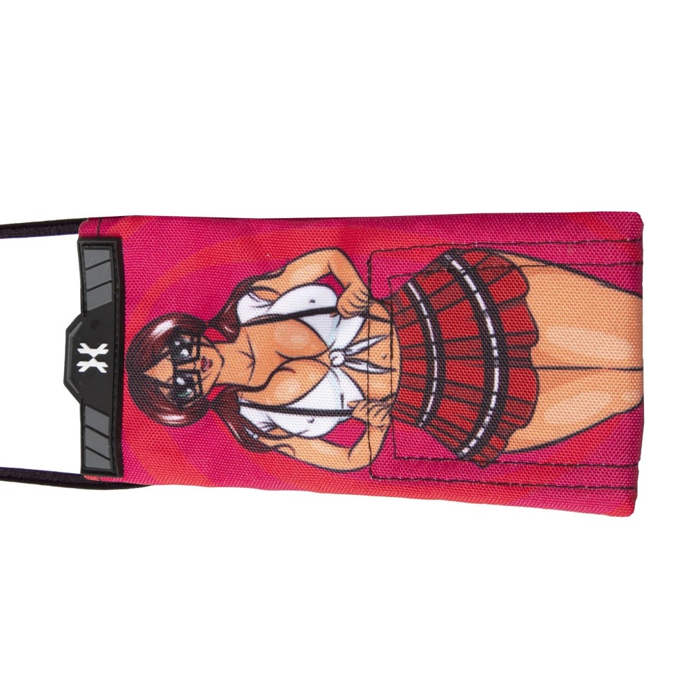 Barrel Condom (Fabric) - School Girl