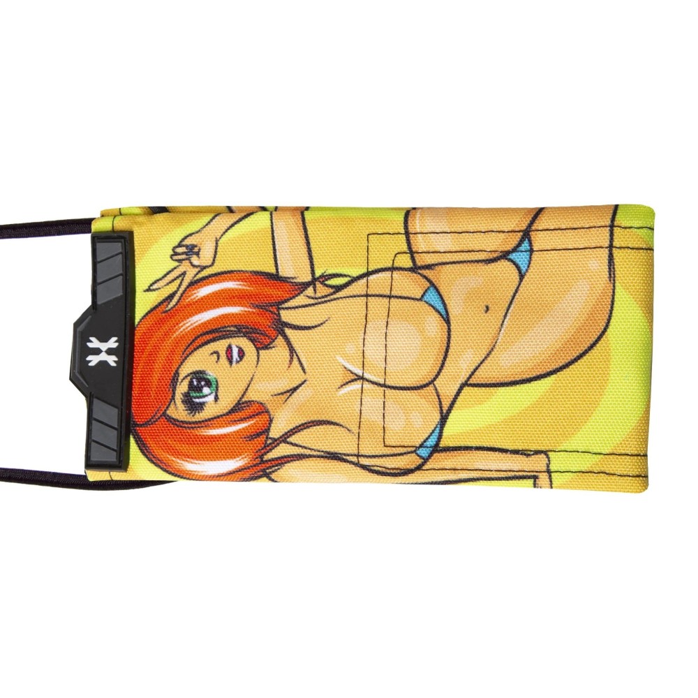 Barrel Condom (Fabric) - Beach Babe