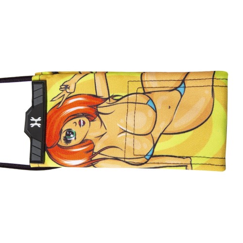 Barrel Condom (Fabric) - Beach Babe